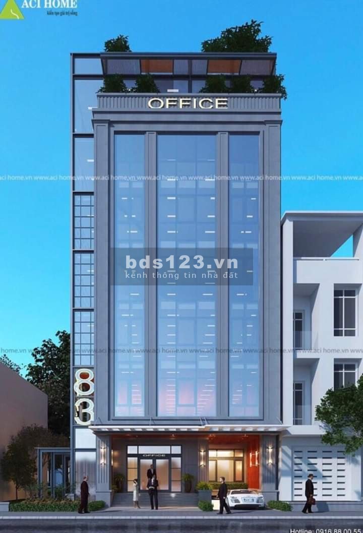 Mặt Phố nhỏ Quận Cầu giấy (Bán Nhà) DT: 40m, MT: 4m, KD vô địch, vỉa hè 3m.