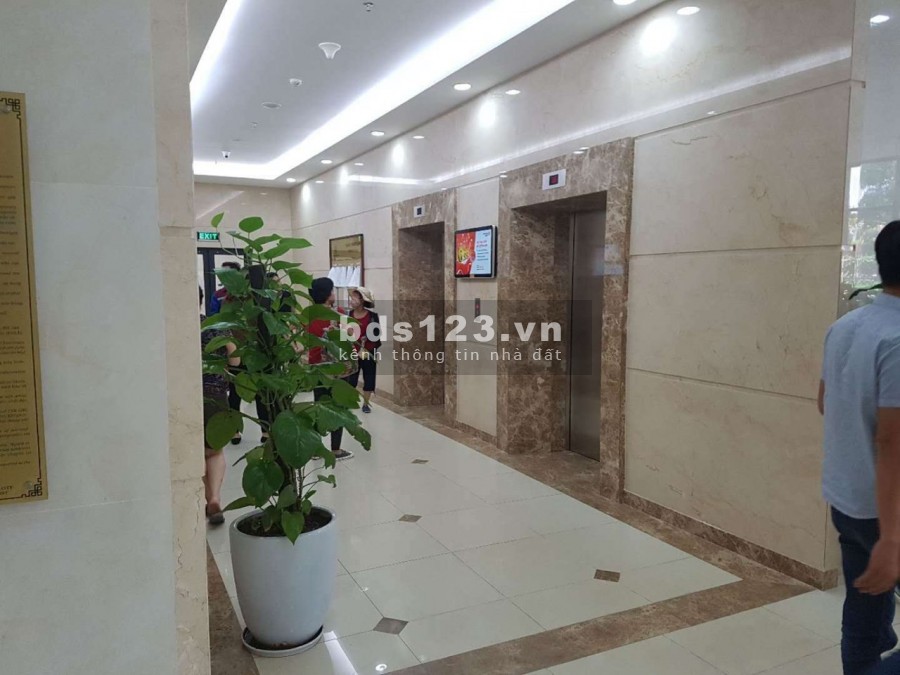 Cho thuê chung cư Goldmark City 136 Hồ Tùng Mậu