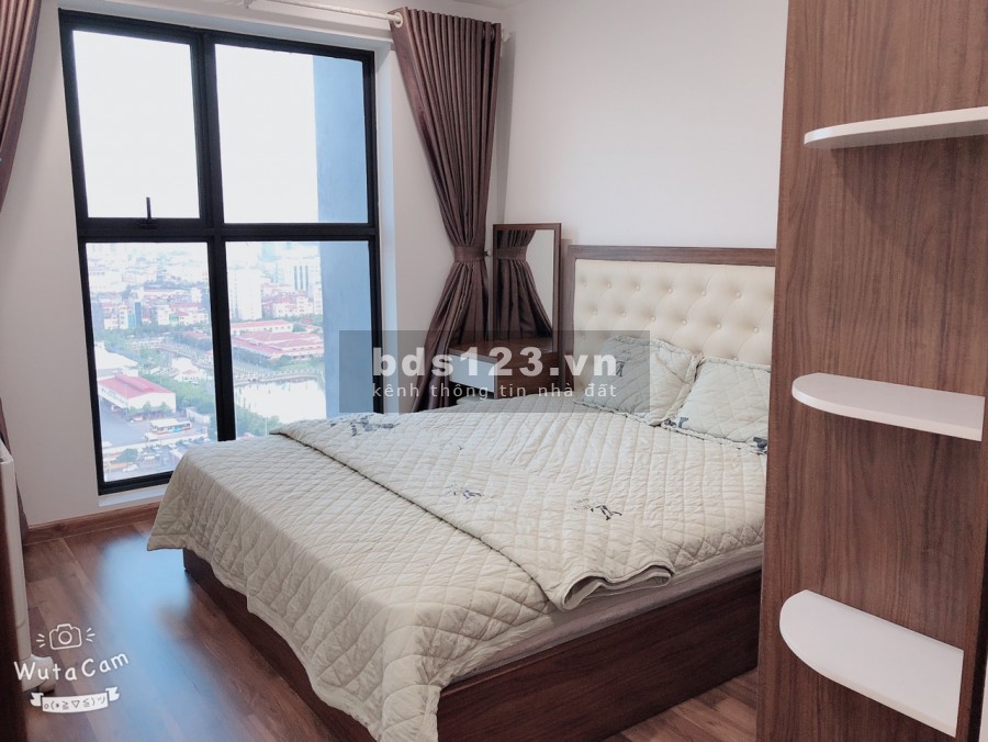 Cho thuê chung cư Goldmark City 136 Hồ Tùng Mậu