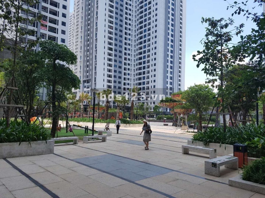 Cho thuê chung cư Goldmark City 136 Hồ Tùng Mậu