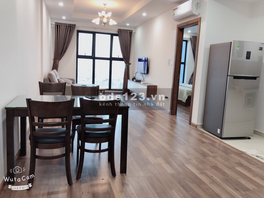 Cho thuê chung cư Goldmark City 136 Hồ Tùng Mậu