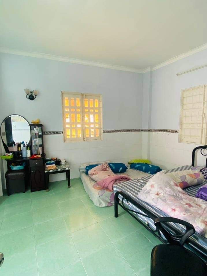 Bán Nhà Đường Phan Văn Trị, Phường 12, Bình Thạnh, 45m2, giá 4.6 tỷ