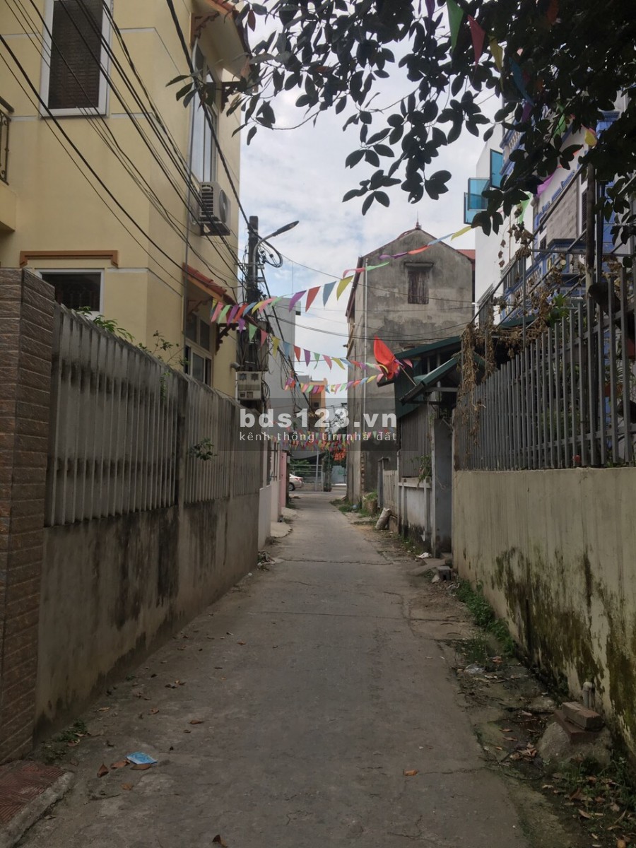Cần bán đất cổ dương, xã tiên dương, diện tích 40m2. Giá đầu tư.