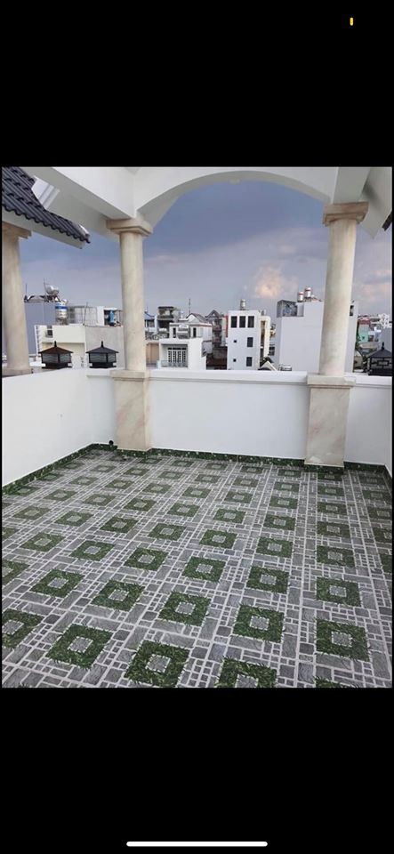 Bán nhà 2 lầu 4PN đường Liên Khu 4 - 5 (Trường học Kim Đồng), Bình Tân, DT 55m2
