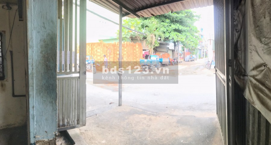 MẶT BẰNG 2 MẶT TIỀN QUANG TRUNG GÒ VẤP