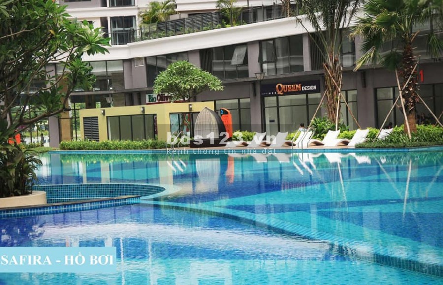RẺ NHẤT DỰ ÁN,CĂN HỘ SAFIRA KHANG ĐIỀN 67 m2,2PN,2WC,VIEW ĐẸP GIÁ CHỈ 5.7TR