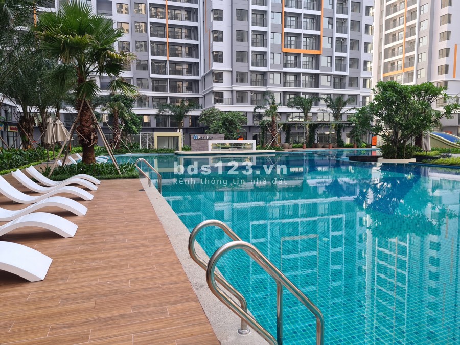 RẺ NHẤT DỰ ÁN,CĂN HỘ SAFIRA KHANG ĐIỀN 67 m2,2PN,2WC,VIEW ĐẸP GIÁ CHỈ 5.7TR