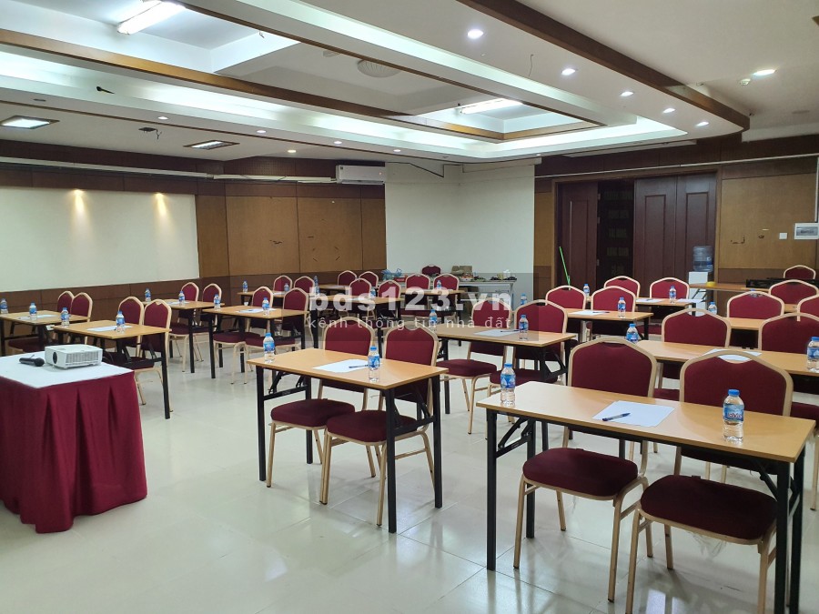 Cho thuê hội trường tại tòa nhà 86 Lê Trọng Tấn, Thanh Xuân, Hà Nội. Lh: 077.23.66666