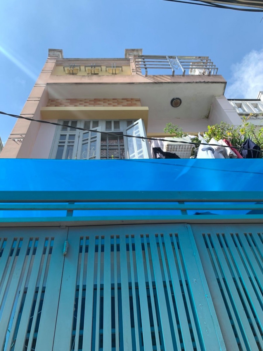 Nhà Bán 1113/5 Huỳnh Tấn Phát, dt 56m2, 2 tầng, Giá 3.65 tỷ
