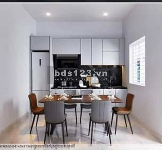 Bán Nhà HXH Nơ Trang Long DT: 116m2, 3L, 7m/8m x 16m, Giá chỉ: 15.5 tỷ.