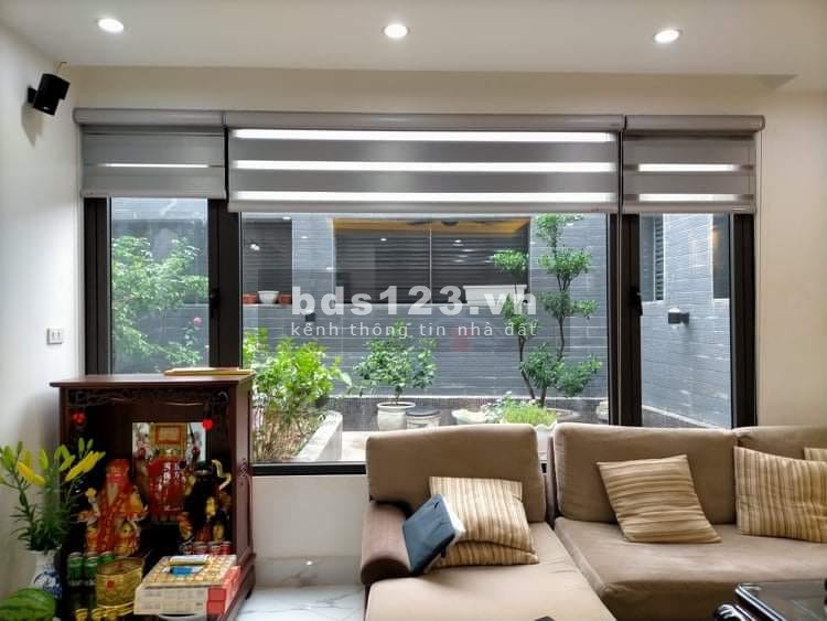 Bán gấp nhà Pháo Đài Láng 70m2 giá 6.6 tỷ - tặng toàn bộ nội thất 500 triệu
