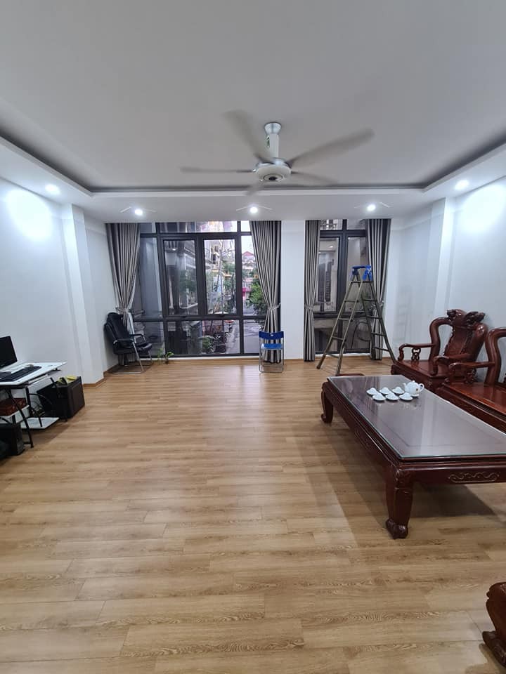 Bán nhà Đặng Xuân Bảng 80m2, MT 5.8m, vỉa hè rộng, thang máy, ô tô tránh, kinh doanh đỉnh