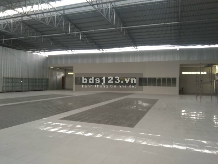 Bán nhà xưởng giá rẻ tại Trà Vinh hoặc cho thuê dài hạn