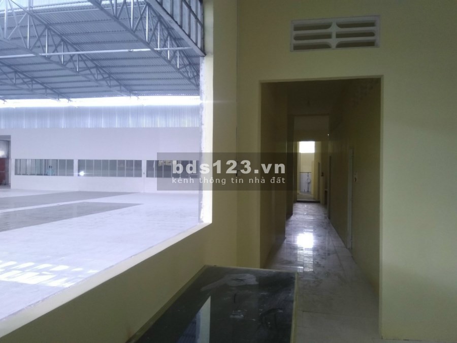 Bán nhà xưởng giá rẻ tại Trà Vinh hoặc cho thuê dài hạn