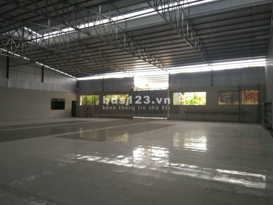 Bán nhà xưởng giá rẻ tại Trà Vinh hoặc cho thuê dài hạn