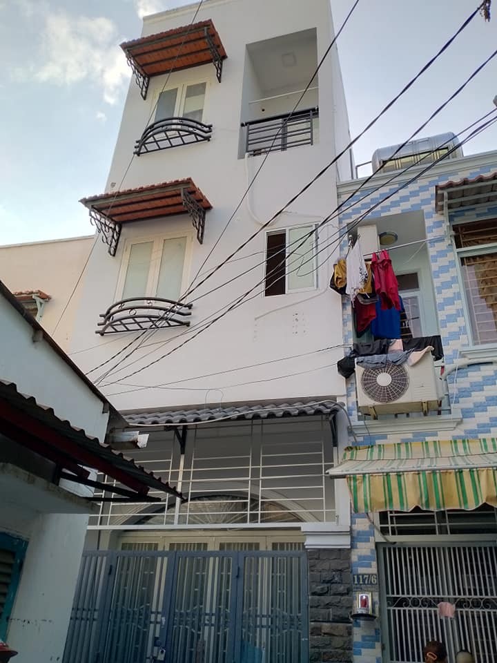 Bán Nhà Đường Quang Trung 27m2, Gần Ngã 5, Phường 10, Gò Vấp
