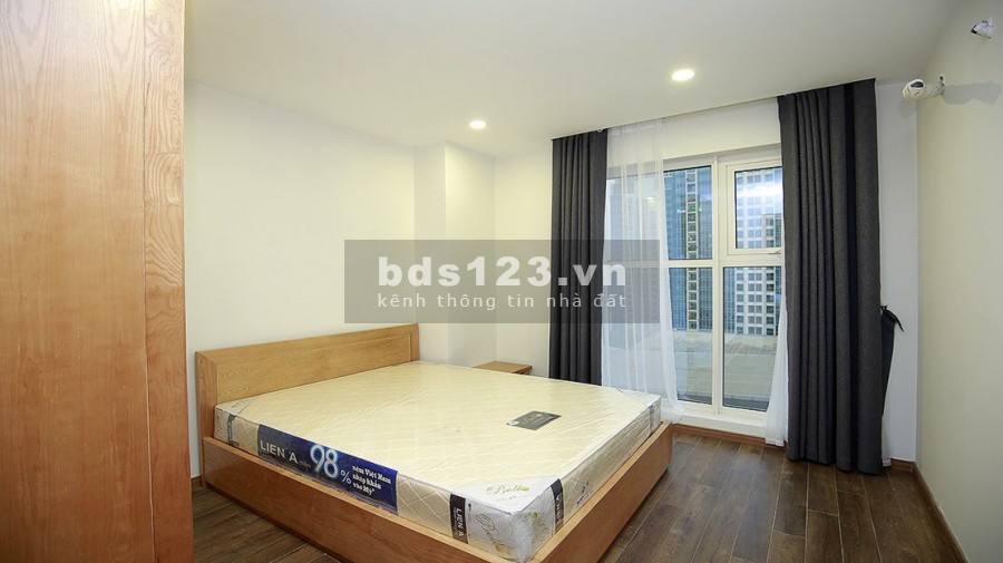 Chỉ 6.9 tỷ, mua căn hộ 154m2 3PN, đủ đồ, tòa L3, The Link Ciputra. LH: 0398195355 - Mr. Tuấn Anh