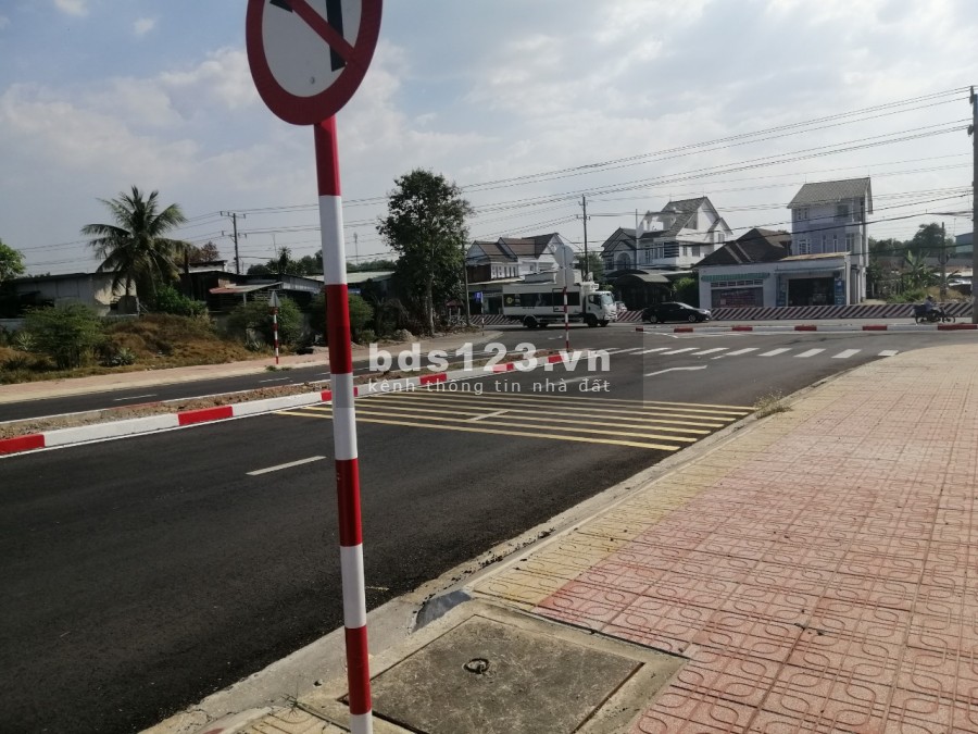 129M2 ĐẤT KDC VĨNH PHÚ 1 SÁT CHỢ ĐẦU MỐI THỦ ĐỨC
