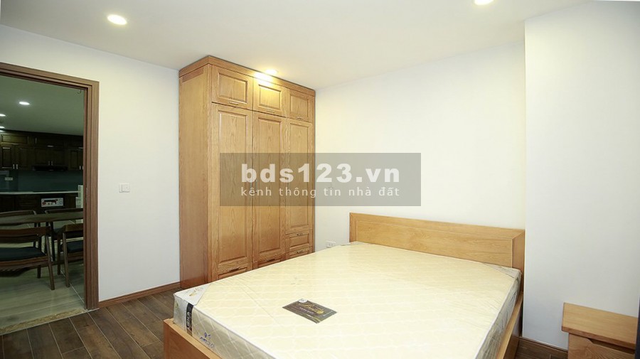 Chỉ 6.9 tỷ, mua căn hộ 154m2 3PN, đủ đồ, tòa L3, The Link Ciputra. LH: 0398195355 - Mr. Tuấn Anh