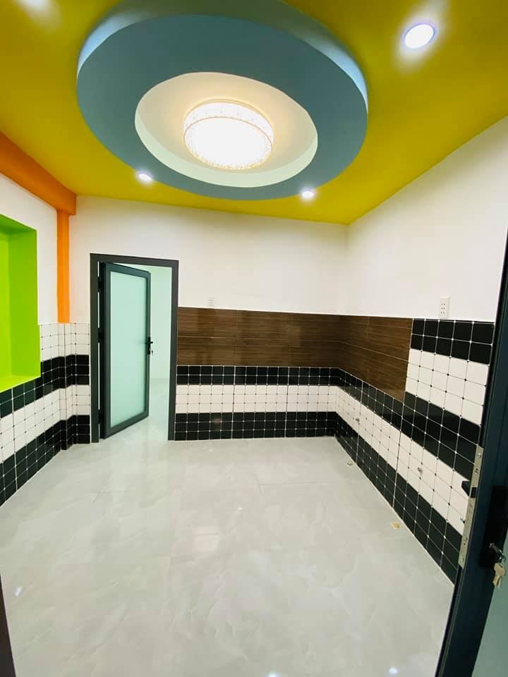 Bán Nhà Đẹp Hẻm Xe Hơi Hẻm 21 Đường 40 Linh Đông Thủ Đức.