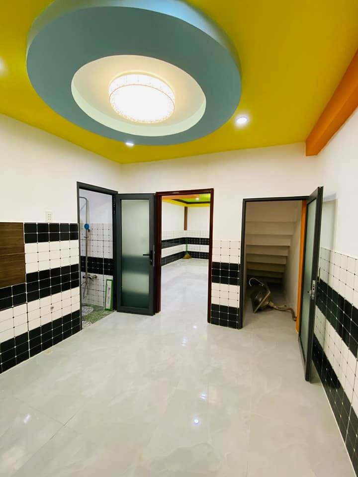 Bán Nhà Đẹp Hẻm Xe Hơi Hẻm 21 Đường 40 Linh Đông Thủ Đức.