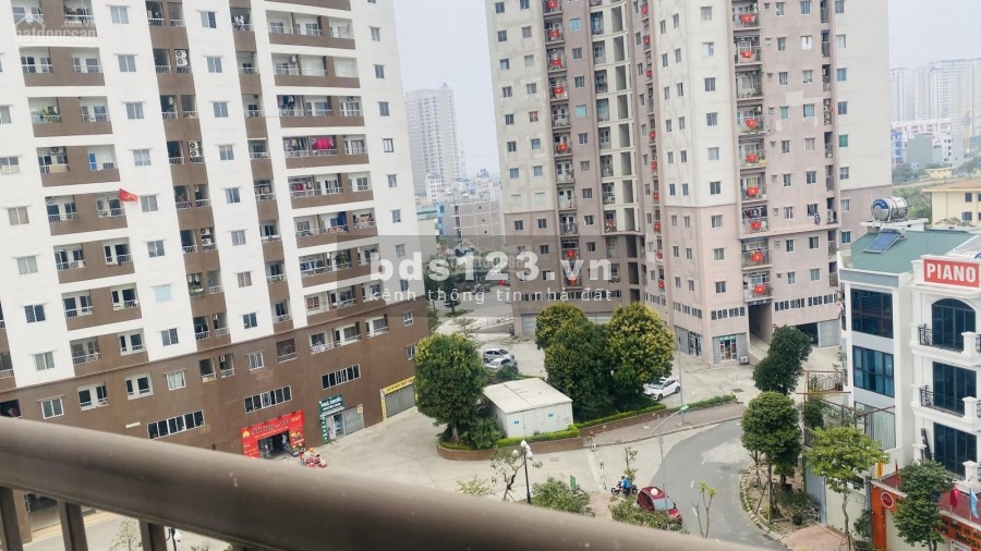 Bán chung cư 67m2, 2PN-2WC, giá chỉ 1130tr tại CT1A Yên Nghĩa. Lh: CTCT
