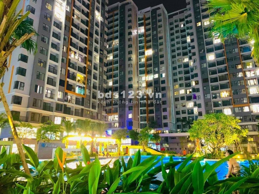 Cho thuê căn hộ chung cư giá rẻ đầy đủ tiện ích cao cấp, mới 100% ngay Safira Khang Điền