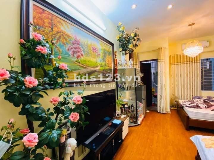 Hoàng Hoa Thám, nhà 3 thoáng,36m2,4t, giá 4,1 tỷ