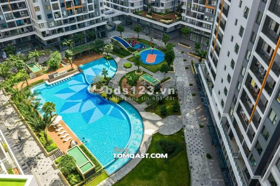 Cho thuê căn hộ chung cư giá rẻ đầy đủ tiện ích cao cấp, mới 100% ngay Safira Khang Điền