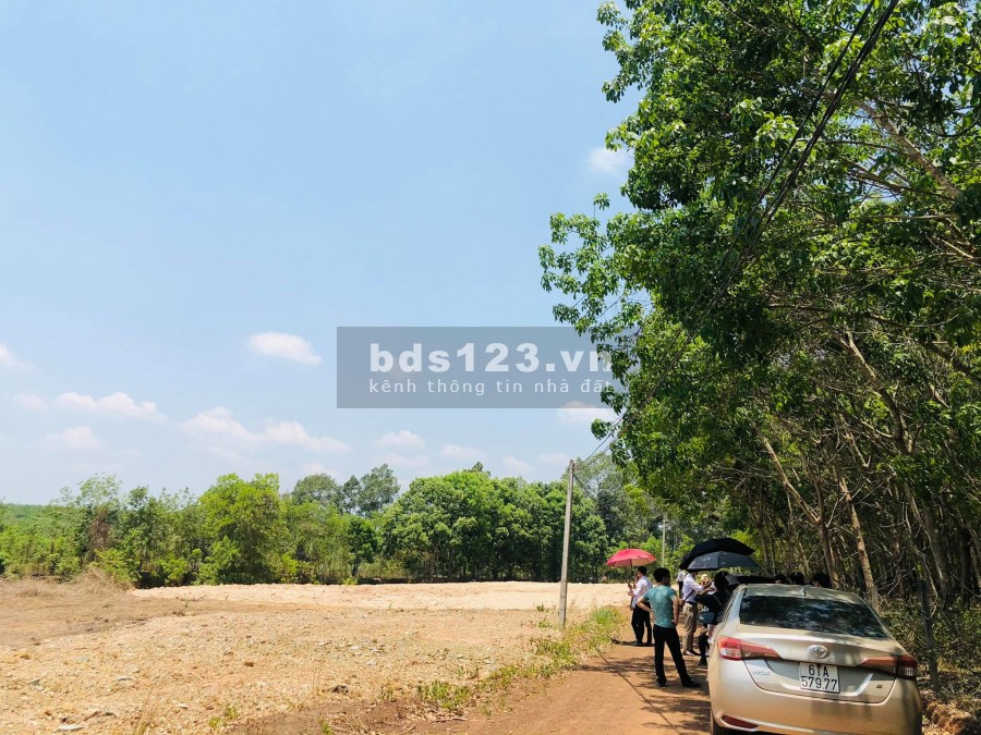 Bán Đất Bình Long huyện Hớn Quản giá rẻ rề