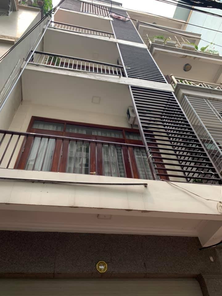 Bán nhà Nguỵ Như Kon Tum 75m2, MT 4m, Oto tránh, gần phố, thang máy, kinh doanh văn phòng