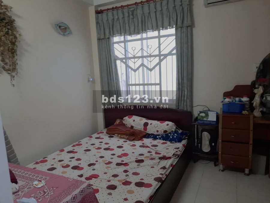 Nhà 4 tầng TÔ HIẾN THÀNH, Quận 10, 48 m2 chỉ 6 tỷ 6 bán