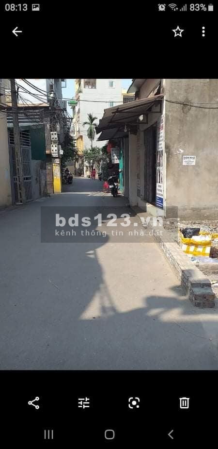Bán đất Cầu Diễn, lô góc phân lô, ngõ thông, Ô tô vào nhà, DT 46m2, giá 4.5 tỷ
