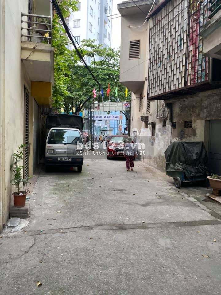 PHỐ VIP NGUYỄN SƠN GẦN PHỐ Ở NGAY, GIÁ 3.75 TỈ