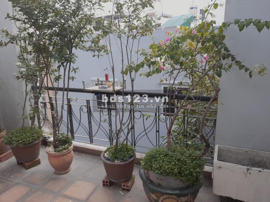 Nhà 4 tầng TÔ HIẾN THÀNH, Quận 10, 48 m2 chỉ 6 tỷ 6 bán