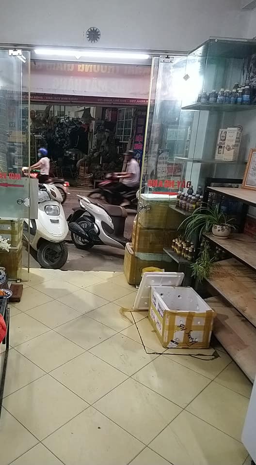 BÁN NHÀ MẶT PHỐ MAI ĐỘNG, HOÀNG MAI, VỈA HÈ, KINH DOANH KHỦNG KHIẾP, QUY HOẠCH ỔN ĐỊNH CHỈ 3.7 TỶ.