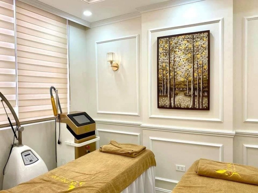 Bán Nhà Đẹp 6 Tầng Phố Tây Sơn, Ô Tô Tránh, Kinh Doanh Đỉnh Chỉ 5.95 Tỷ