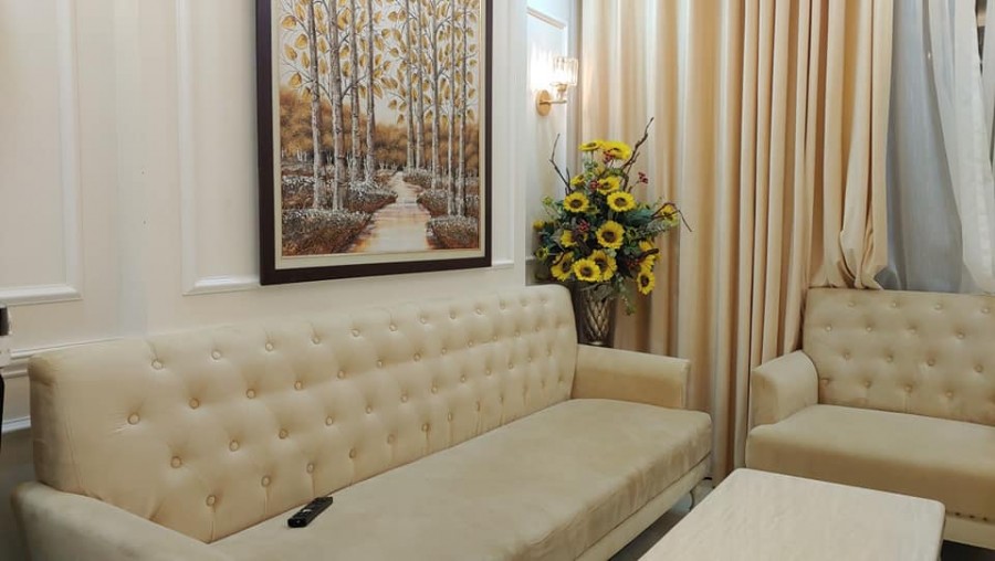 Bán Nhà Đẹp 6 Tầng Phố Tây Sơn, Ô Tô Tránh, Kinh Doanh Đỉnh Chỉ 5.95 Tỷ