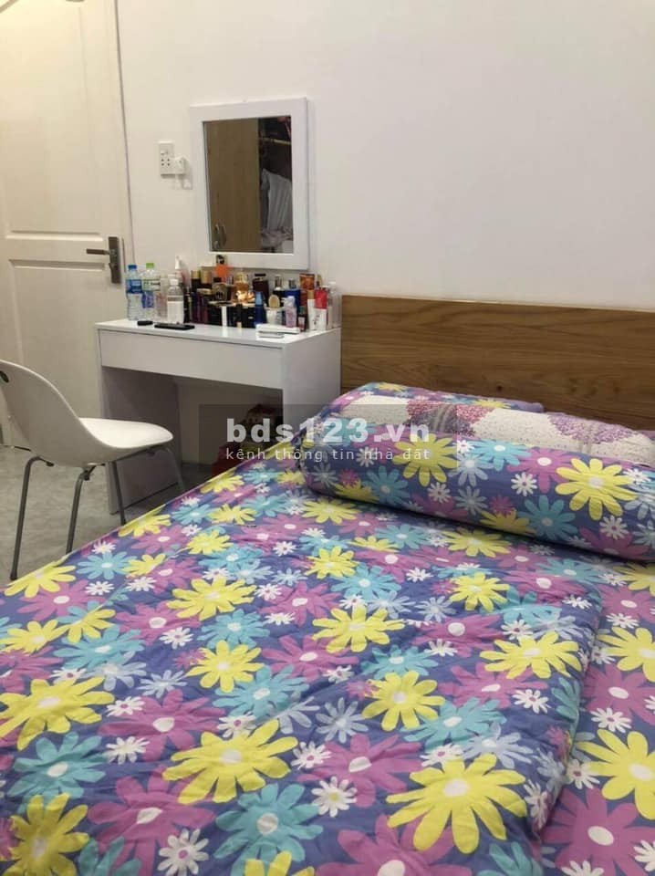(Gò Vấp)Bán nhà đẹp 1 lầu, hxh, gần chợ Xóm Mới, phường 16, dt 50m2, giá 3.28 tỷ