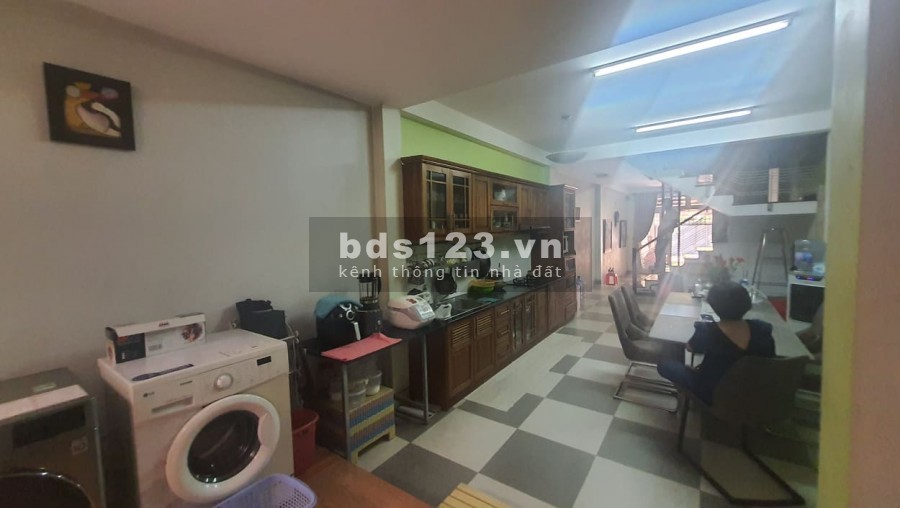 TRUNG TÂM BÌNH THẠNH HXH THÔNG DT 134M2 GIÁ CỰC BÈO 106.7 TRIỆU/M2.