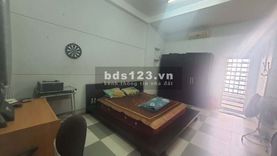 TRUNG TÂM BÌNH THẠNH HXH THÔNG DT 134M2 GIÁ CỰC BÈO 106.7 TRIỆU/M2.