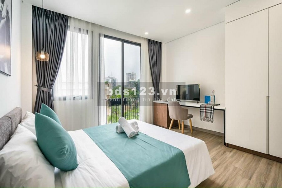 CHO THUÊ CĂN HỘ FULL NỘI THẤT, ĐẦY ĐỦ TIỆN NGHI