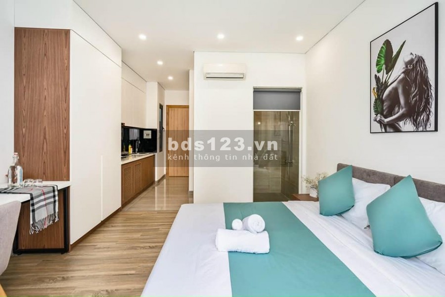 CHO THUÊ CĂN HỘ FULL NỘI THẤT, ĐẦY ĐỦ TIỆN NGHI