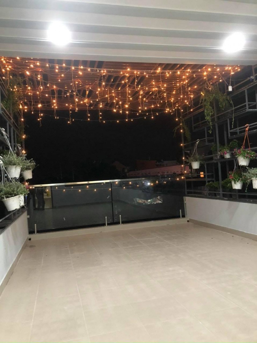 Bán nhà mặt tiền hẻm đường Phạm Hữu Lầu. sổ riêng. DT 4X13m. Giá chỉ 3 tỷ 6