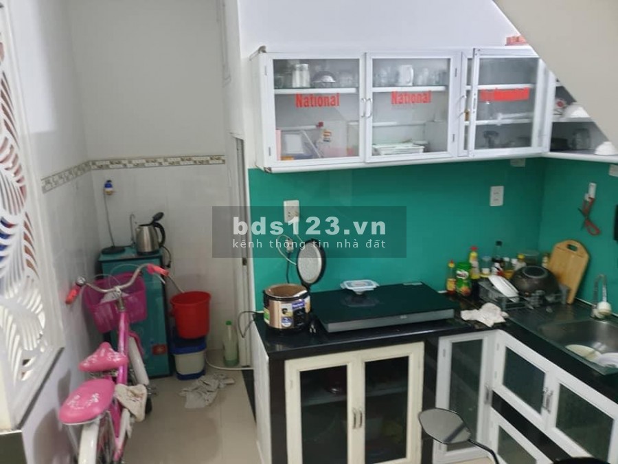 Bán nhà Thoại Ngọc Hầu Lũy Bán Bích Hẻm xe tải Gần mặt tiền
