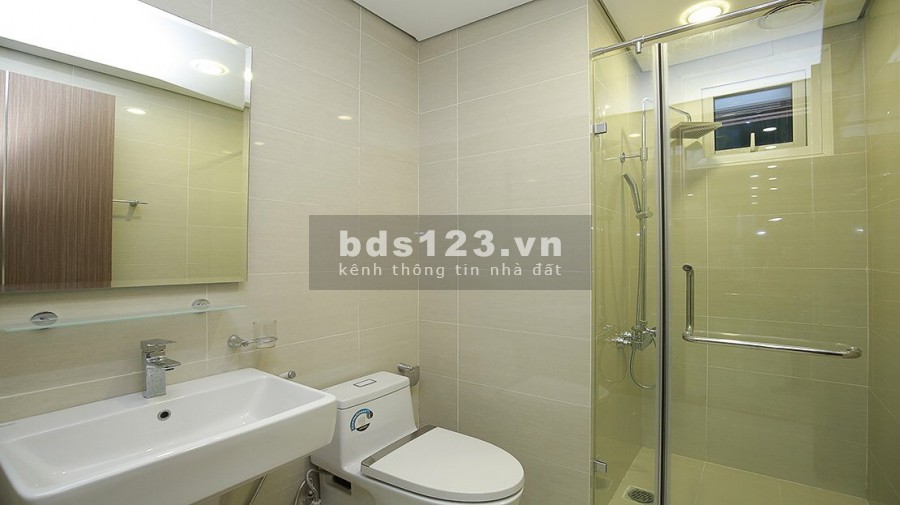 Chỉ 6.9 tỷ, mua căn hộ 154m2 3PN, đủ đồ, tòa L3, The Link Ciputra. LH: 0398195355 - Mr. Tuấn Anh