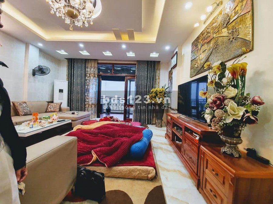 Bán nhà GV khu vip Nguyễn Văn Khối 4tỷ3, HXH, vị trí hiếm 70 tr/m2