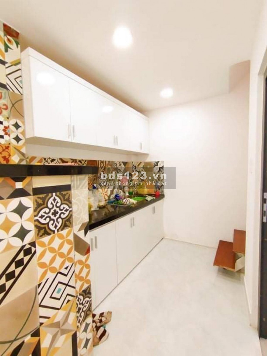 Bán nhà Quận 1 Giá 8Tỷ6 Đường Nguyễn Trãi Phường Nguyễn Cư Trinh Quận 1