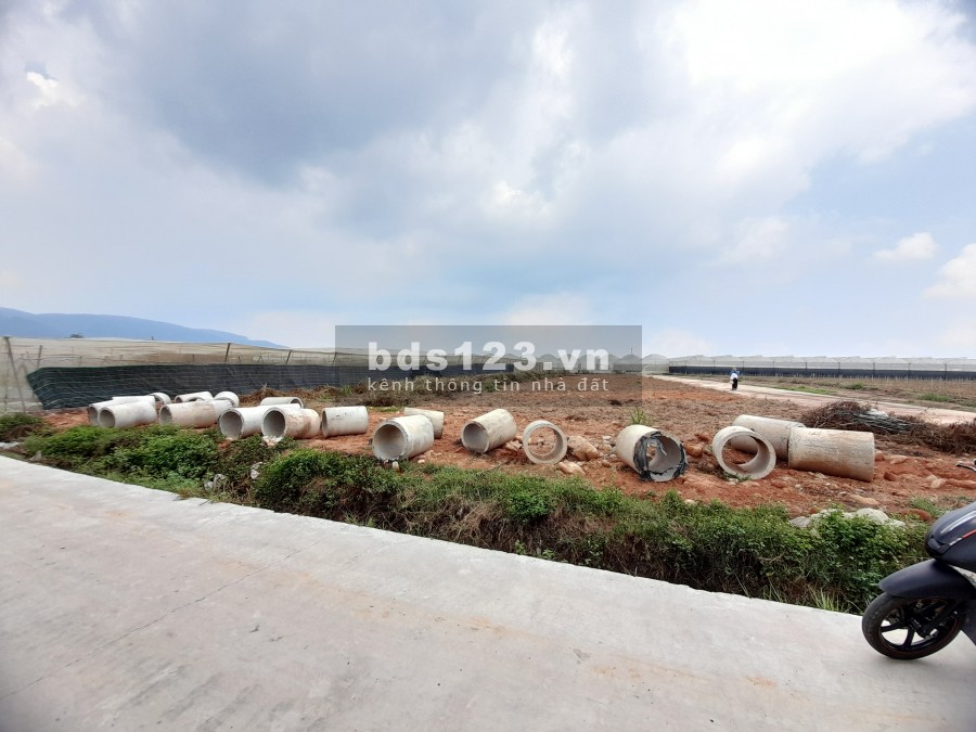 Đất trung tâm thị trấn Thạnh Mỹ - đơn dương, sổ riêng, thổ cư có sẵn