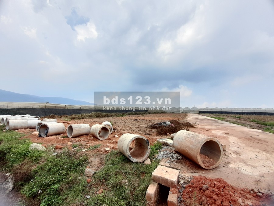 Đất trung tâm thị trấn Thạnh Mỹ - đơn dương, sổ riêng, thổ cư có sẵn